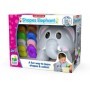 Joc educativ Elefant care te invata formele si culorile